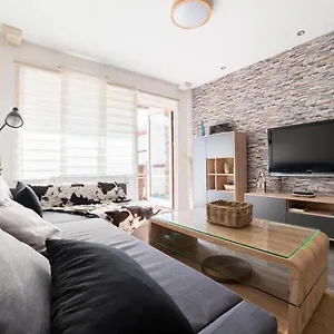  Apartamento Edelweiss Premium