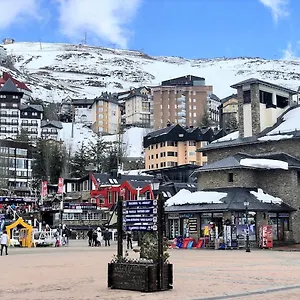  Apartamento Plaza Sierra Nevada&zona Baja